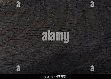 Abstract background from black natural wood oak . Stock Photo