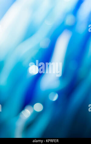 blue blurred background Stock Photo