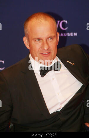 Laureus World Sports Awards 2016 in der Messe Berlin am 19.04.2016: Martin Braxenthaler Stock Photo