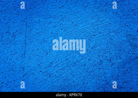 blue darken wall texture grunge background Stock Photo