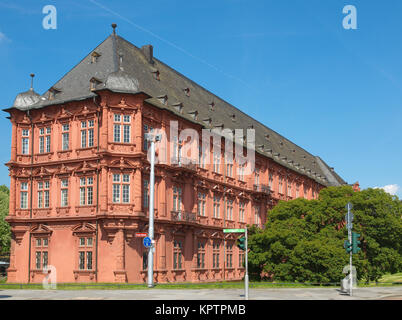 Roemisch Germanisches Zentralmuseum roman germanic museum in Mainz Stock Photo