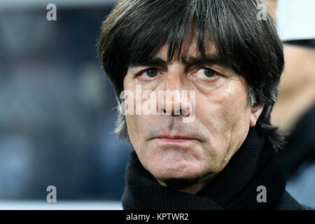 National Coach Joachim Löw, GER, Rhein Energie Stadium, Cologne, Germany Stock Photo