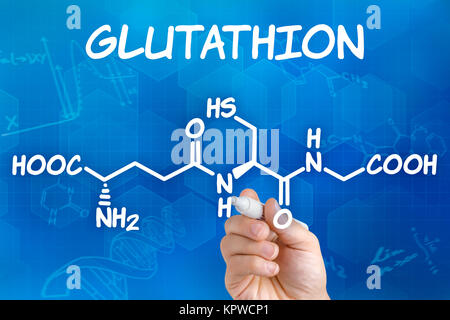 glutathione reductase human Glutathione reductase