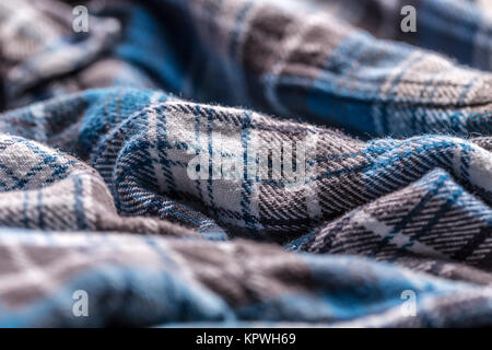 Shirt textile texture Stock Photo
