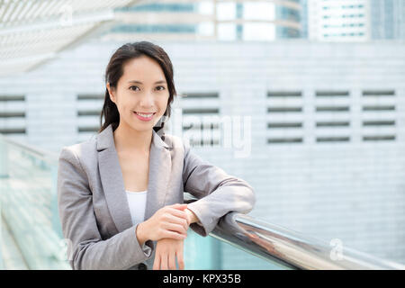 Business woman Stock Photo