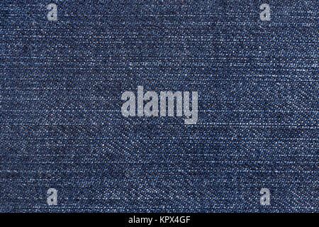 Texture of jeans fabric Stock Photo