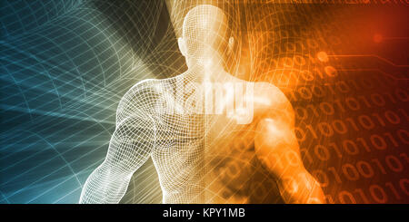 System Integration Stock Photo