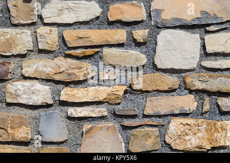 stone wall texture Stock Photo
