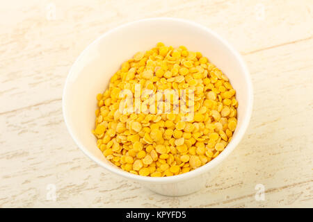 yellow lentil nutrition