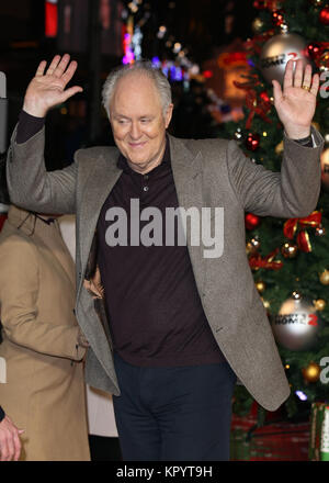 The UK Premiere of 'Daddy’s Home 2' held at the Vue Leicester Square - Arrivals  Featuring: John Lithgow Where: London, United Kingdom When: 16 Nov 2017 Credit: Mario Mitsis/WENN.com Stock Photo