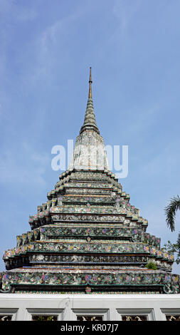 architecture in bangok Stock Photo