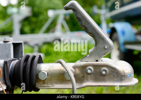 Trailer hook hi-res stock photography and images - Alamy