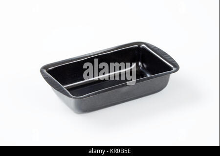 deep baking pan Stock Photo