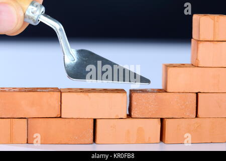 construction symbol Stock Photo