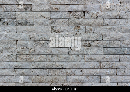 Vulcanic Stone bricks. Stock Photo