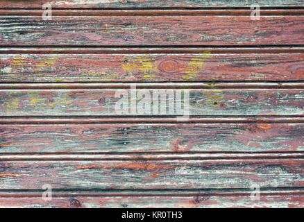 Old wooden background Stock Photo