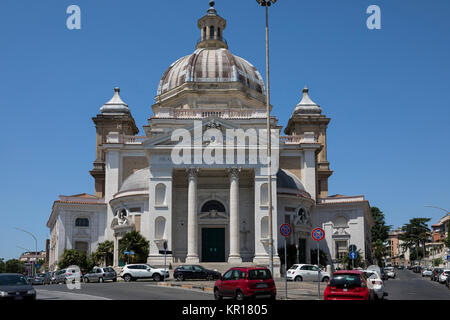 Chiesa Parocchia Gran Madre di Dio Church. Rome, Italy Stock Photo