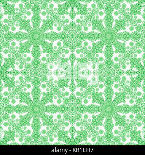 Boho Chic Pattern Stock Photo