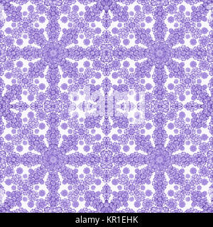Boho Chic Pattern Stock Photo