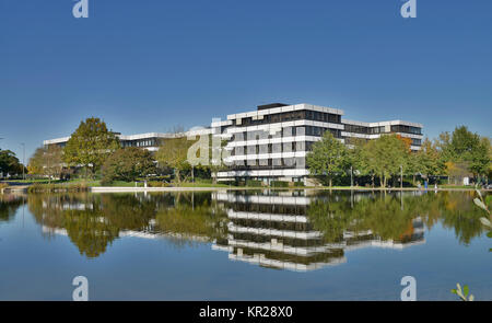Bertelsmannpublishing company, head office, Carl Bertelsmann street, G