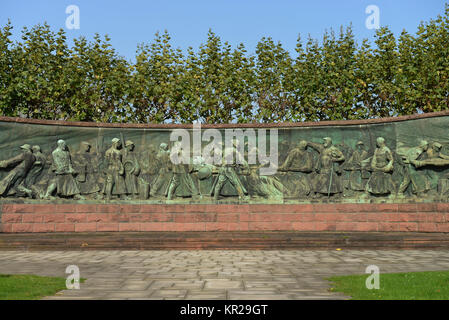 Crucible downpour monument, Thyssen's croup avenue, food, North Rhine-Westphalia, Germany, Tiegelgussdenkmal, ThyssenKrupp Allee, Essen, Nordrhein-Wes Stock Photo