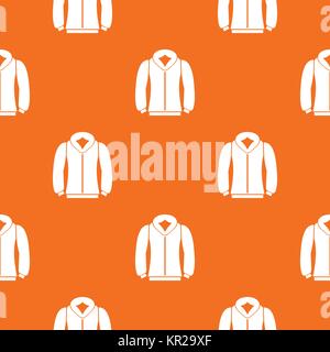 Sweatshirt pattern seamless Stock Vector