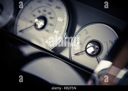 Car fuel icon Stock Photo