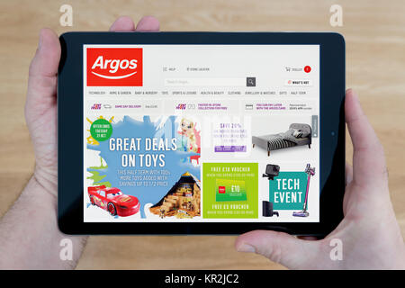 argos ipad deals