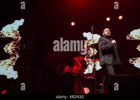 Alphaville performs live at Campo Pequeno  Featuring: Marian Gold Where: Lisbon, Lisboa, Portugal When: 16 Nov 2017 Credit: Rui M Leal/WENN.com Stock Photo