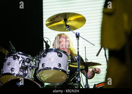 Alphaville performs live at Campo Pequeno  Featuring: Jakob Kiersch Where: Lisbon, Lisboa, Portugal When: 16 Nov 2017 Credit: Rui M Leal/WENN.com Stock Photo