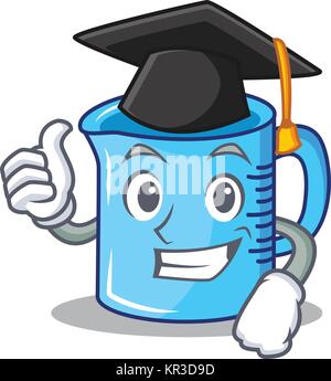 https://l450v.alamy.com/450v/kr3d9d/graduation-measuring-cup-character-cartoon-kr3d9d.jpg