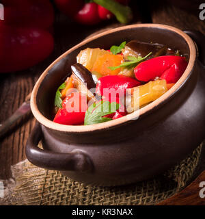 ratatouille Stock Photo