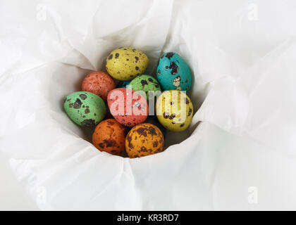 Easter eggs. Stock Photo