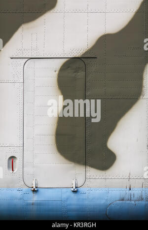Military painted background Stock Photo