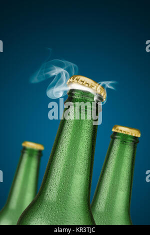 Ice Cold Beer Stock Photo 13420534