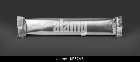 clean packing aluminium Stock Photo