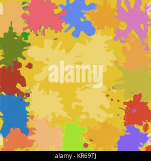 Abstract Low Poly Pattern, Colorful Polygonal Background. Vector. Stock Vector