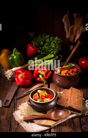 ratatouille Stock Photo