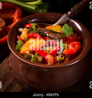 ratatouille Stock Photo