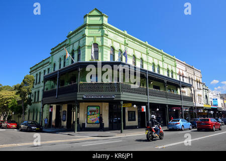King street sydney hi-res stock photography and images - Alamy