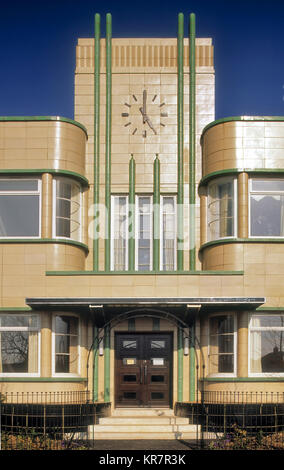 The Daylight Bakery in Stockton-on-Tees Stock Photo