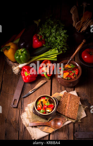 ratatouille Stock Photo
