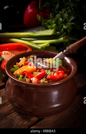 ratatouille Stock Photo