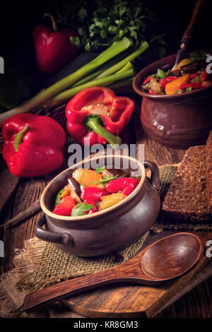 ratatouille Stock Photo