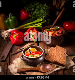ratatouille Stock Photo