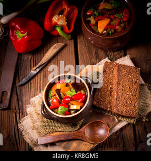 ratatouille Stock Photo