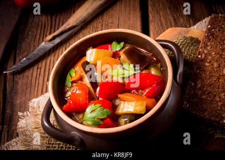 ratatouille Stock Photo