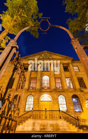 Canada, Nova Scotia, Halifax, Province House - Nova Scotia House of Assembly Stock Photo