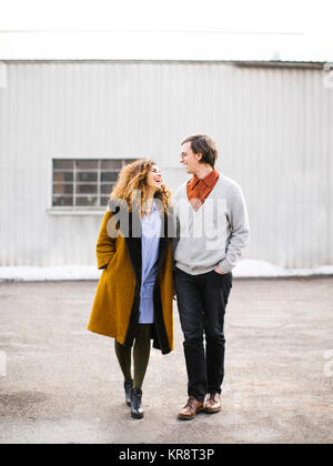 Happy couple Stock Photo