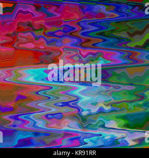 Abstract coloring background Stock Photo